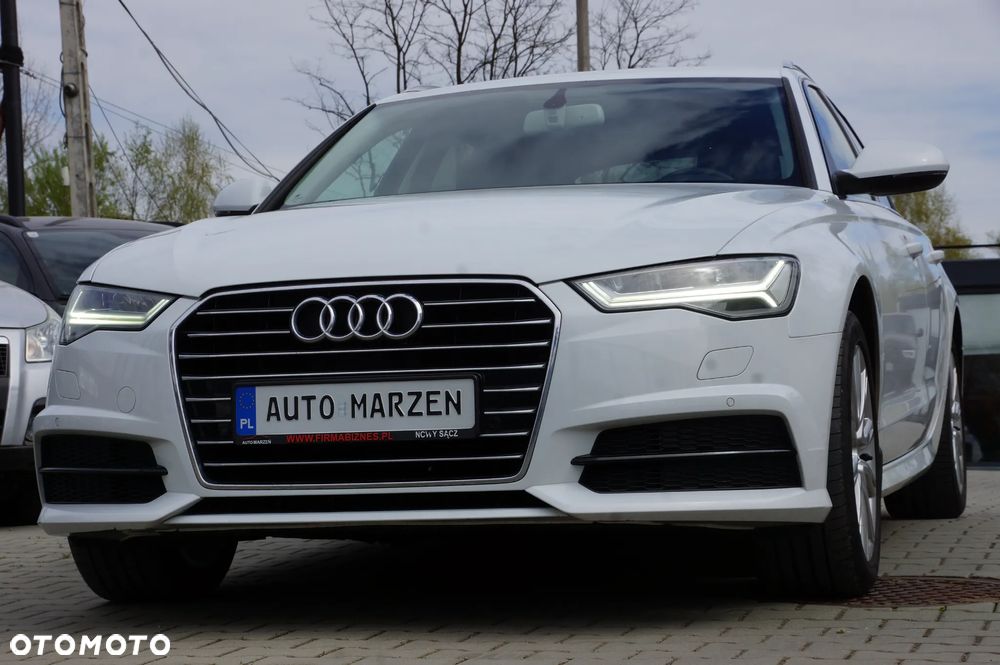 Audi A6 Avant 2.0 TDI Ultra - 4