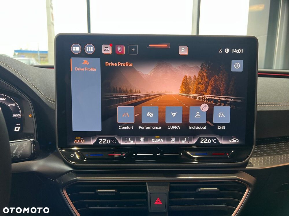 Cupra Leon Sportstourer 2.0 TSI 4Drive VZ DSG - 25