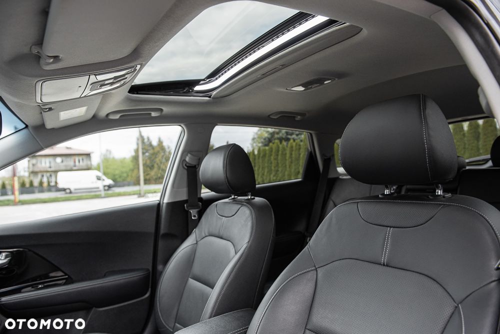 Kia Niro 1.6 GDI HEV 2WD OPF Vision - 22