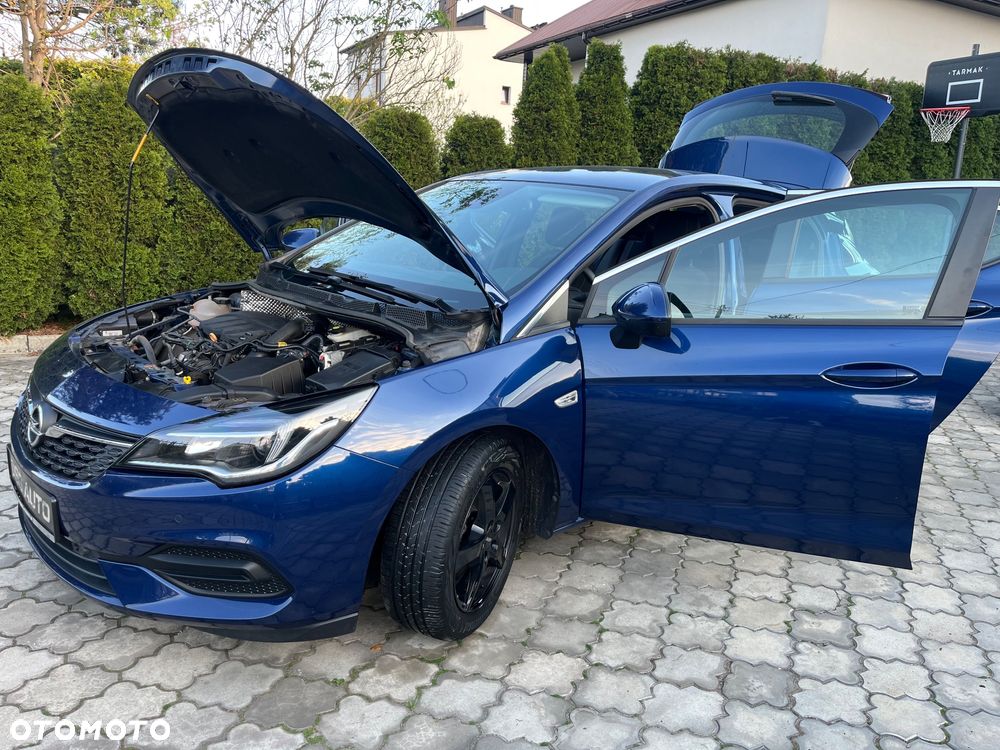 Opel Astra - 39