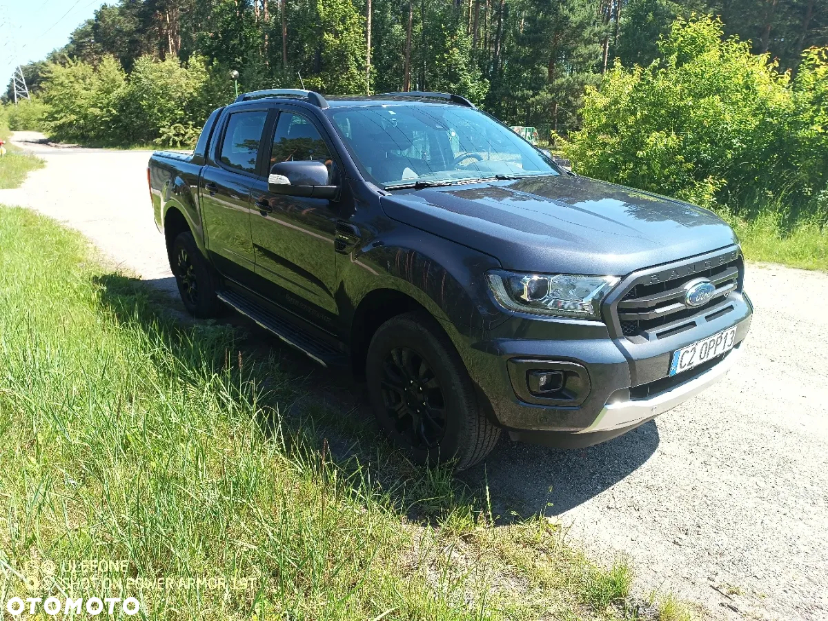 Ford Ranger 2.0 EcoBlue 4x4 DC Wildtrak - 6