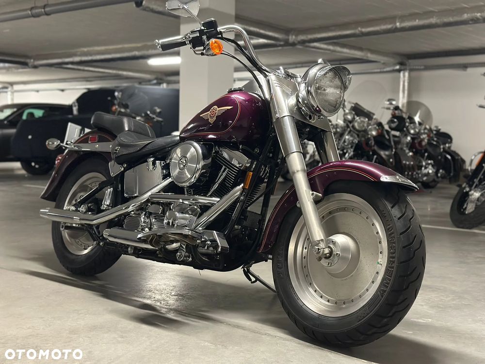 Harley-Davidson Softail Fat Boy - 5