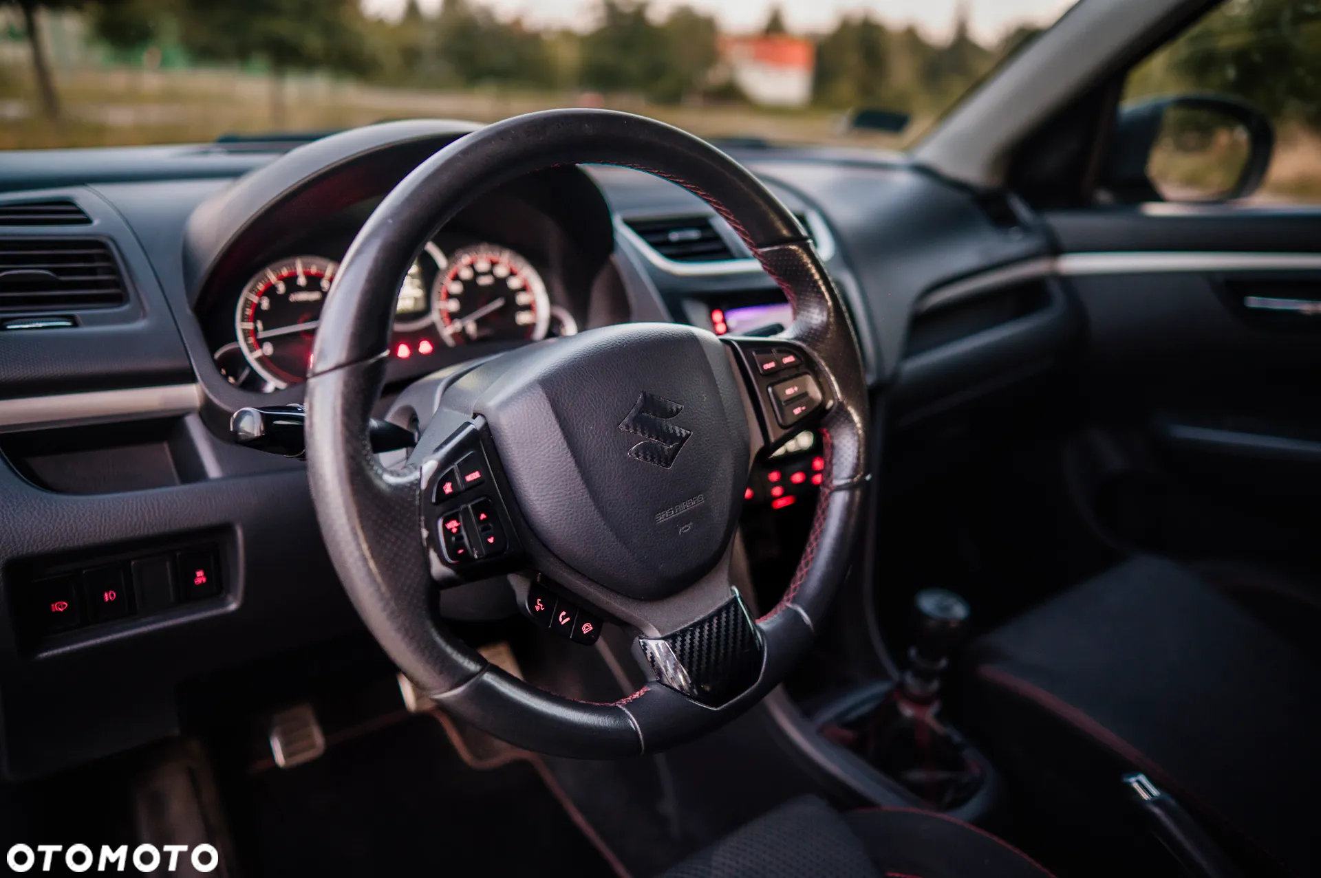 Suzuki Swift 1.6 Sport - 10