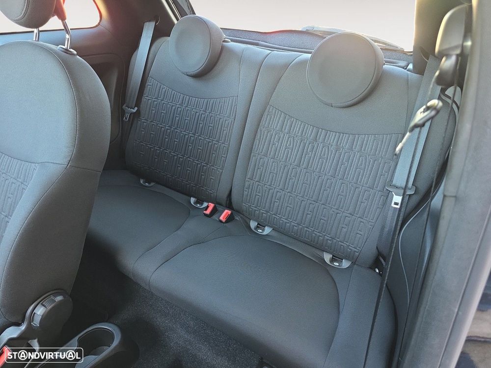 Fiat 500 1.0 Hybrid Dolcevita - 13