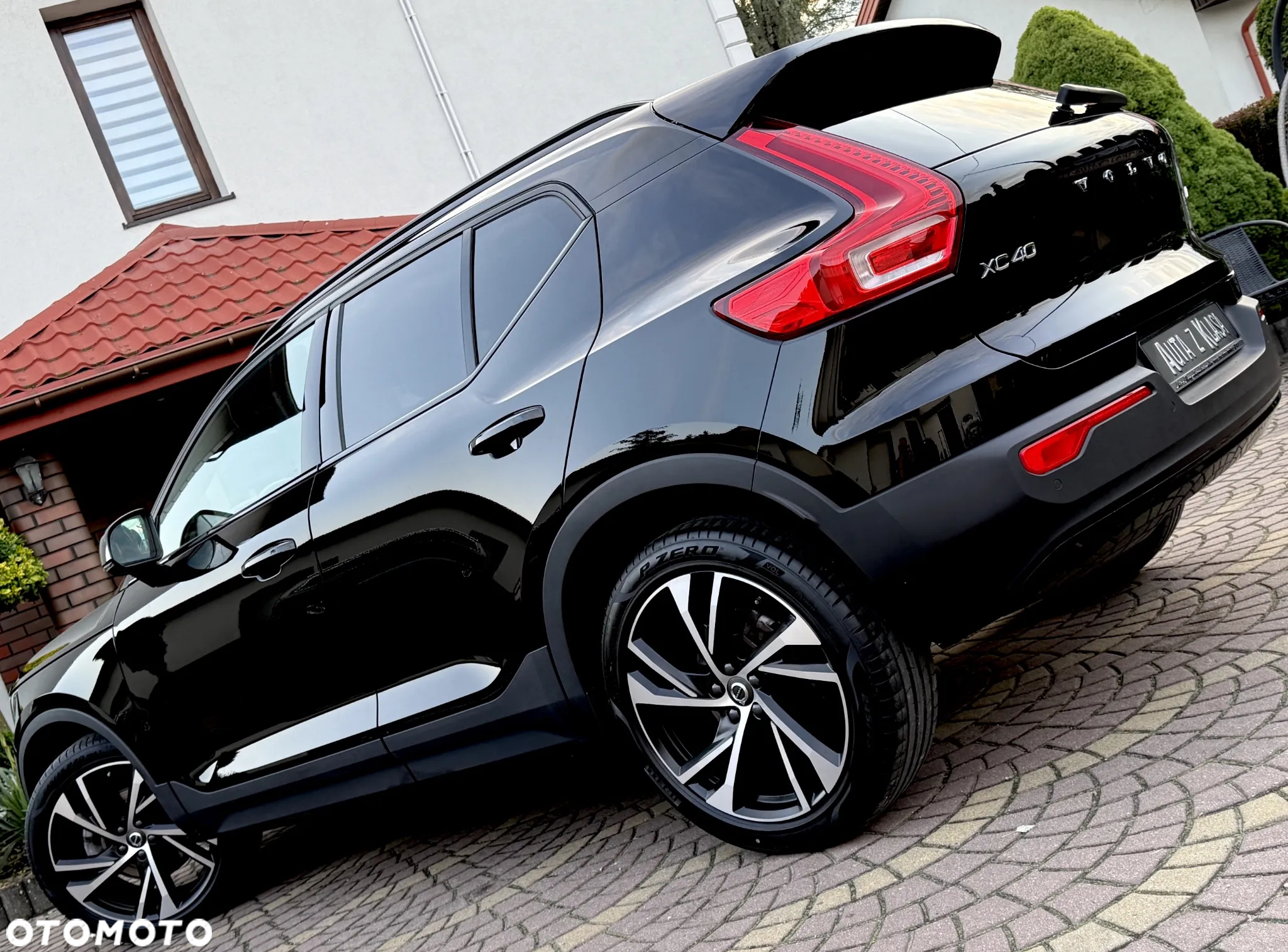 Volvo XC 40 B4 B Geartronic RDesign - 8