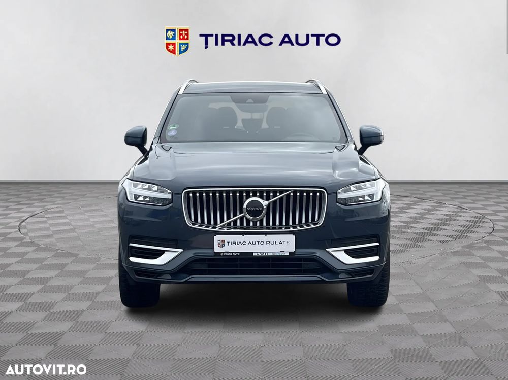 Volvo XC 90 T8 eAWD R-Design - 9