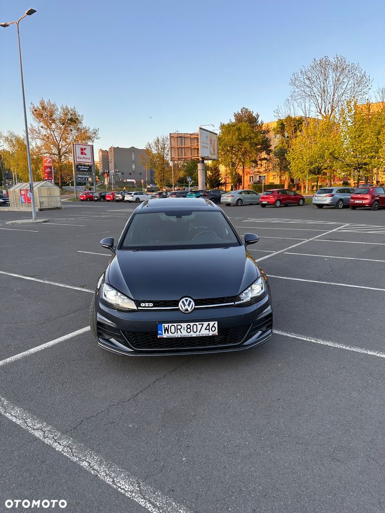 Volkswagen Golf GTD 2.0 TDI SCR DSG - 1