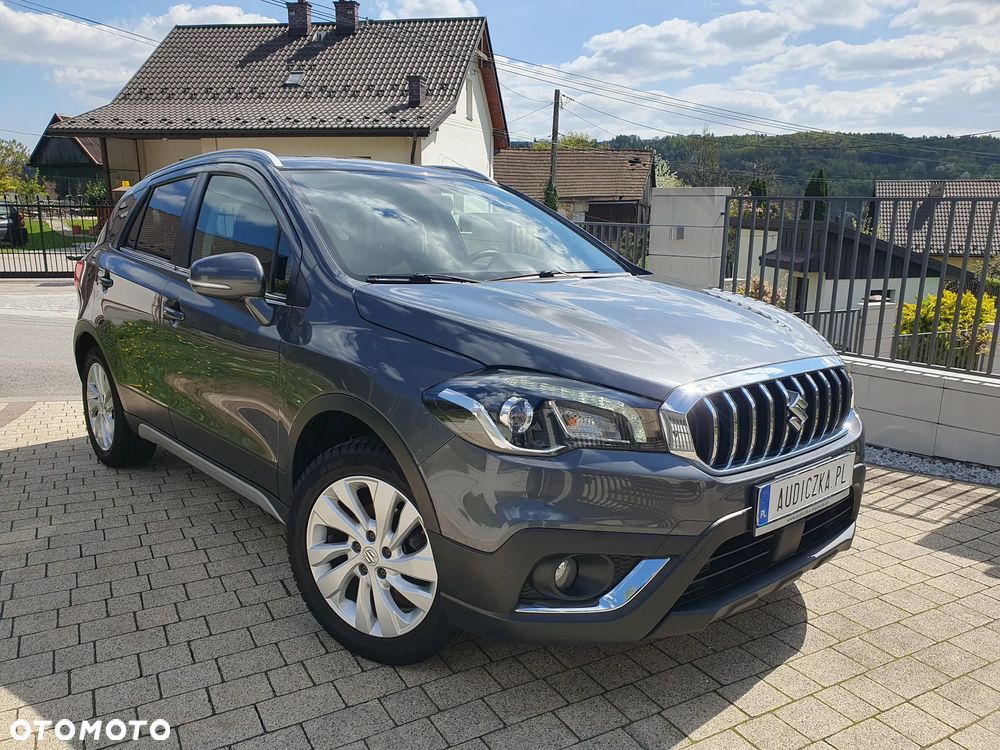 Suzuki SX4 S-Cross 1.0 Boosterjet Club - 29