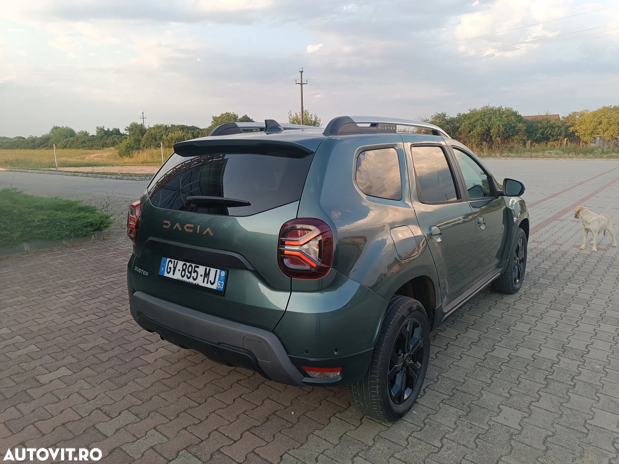 Dacia Duster Blue dCi 115 2WD Prestige - 3