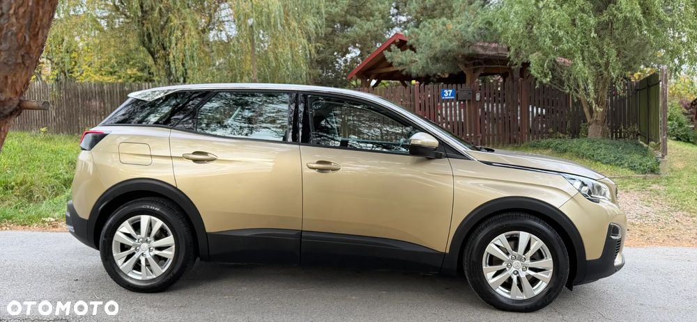 Peugeot 3008 2.0 BlueHDi Allure - 6