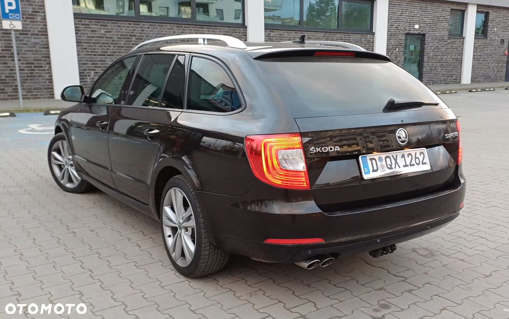 Skoda Superb - 17