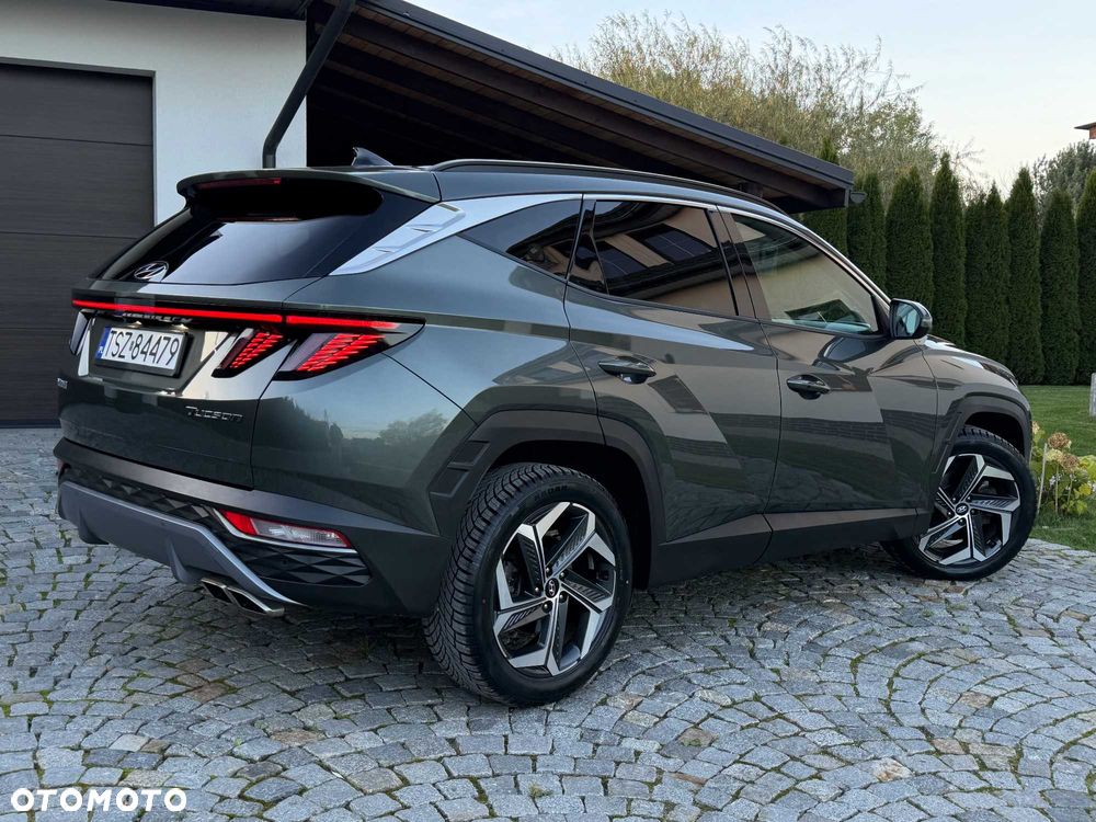 Hyundai Tucson - 4