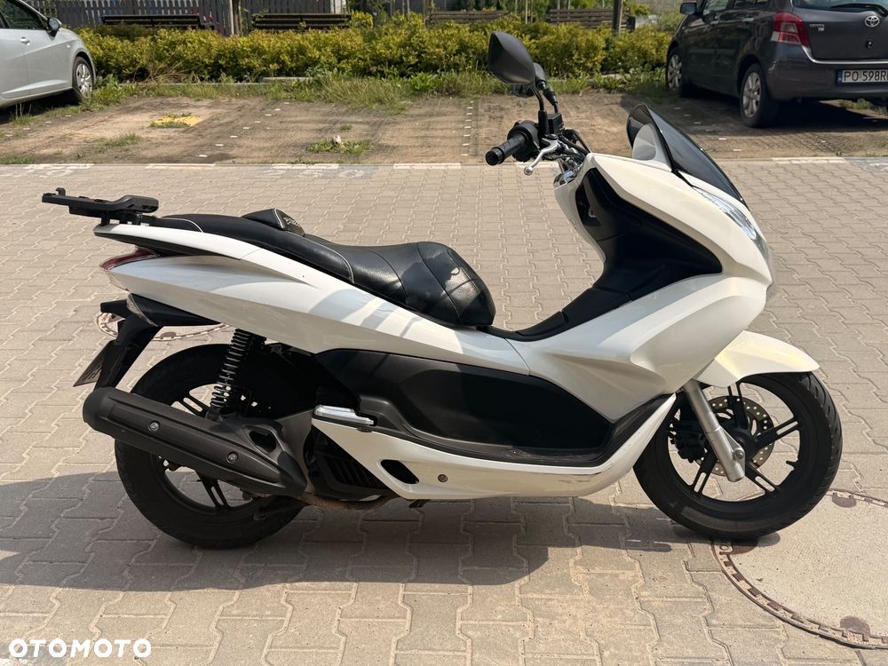 Honda PCX - 3