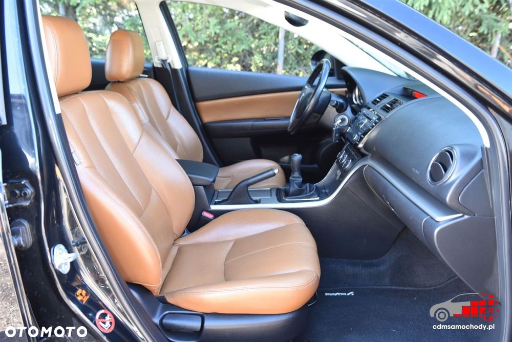 Mazda 6 - 18