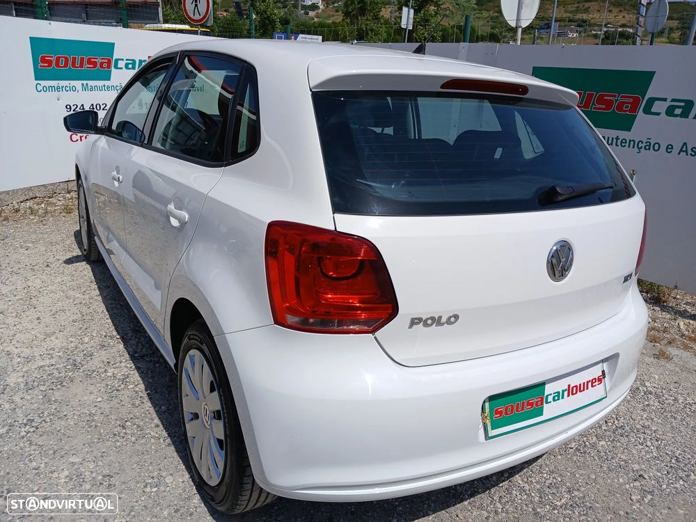 VW Polo 1.2 TDi Trendline - 12