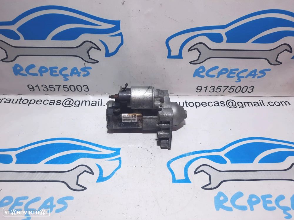 MOTOR DE ARRANQUE PSA PEUGEOT 207 1.6 HDI 16V - 2