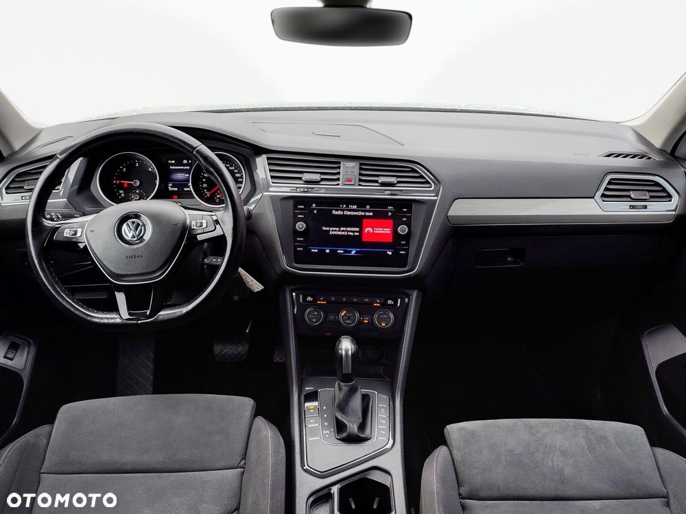 Volkswagen Tiguan Allspace 2.0 TDI SCR Comfortline DSG - 11