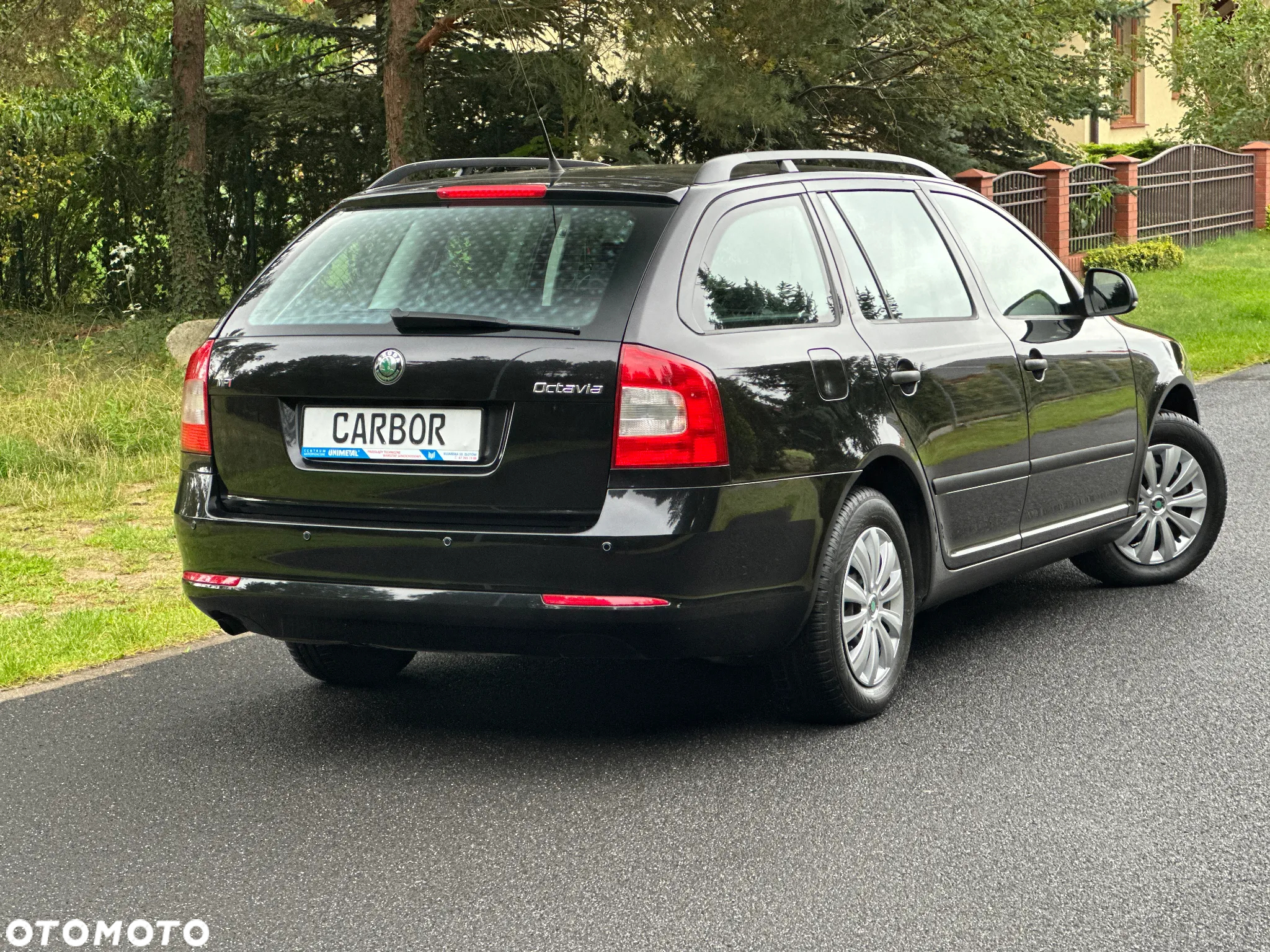 Skoda Octavia 1.6 Ambition - 11