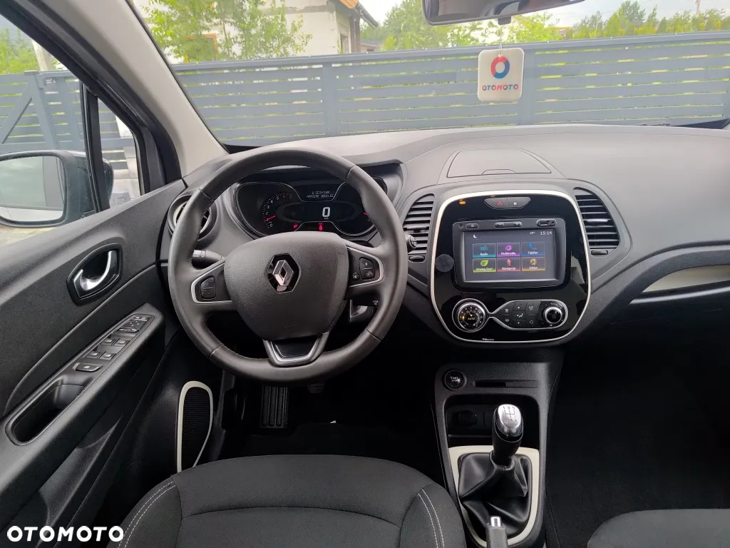 Renault Captur (ENERGY) TCe 90 LIMITED - 8