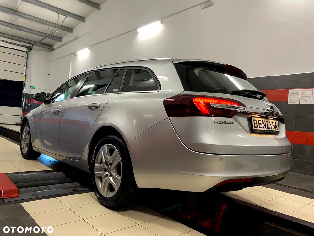 Opel Insignia 1.4 Turbo ecoFLEX Start/Stop Business Innovation - 13