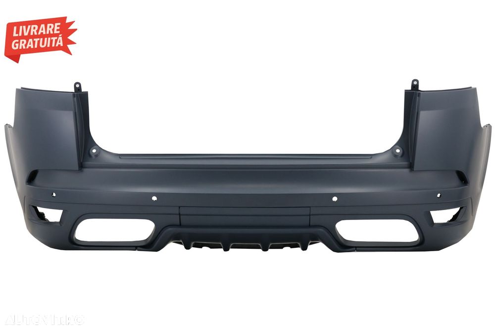 Pachet Exterior Range Rover Sport L494 (2013-2017) Conversie catre 2019 SVR Design- livrare gratuita - 7