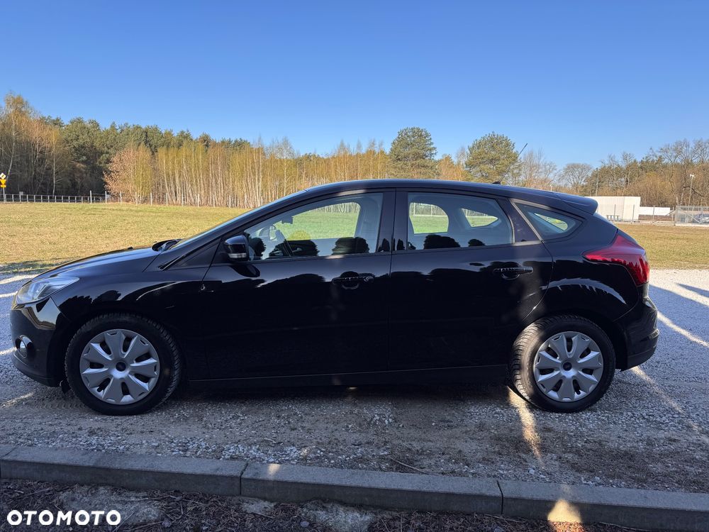 Ford Focus 1.6 TDCi DPF Start-Stopp-System Ambiente - 7