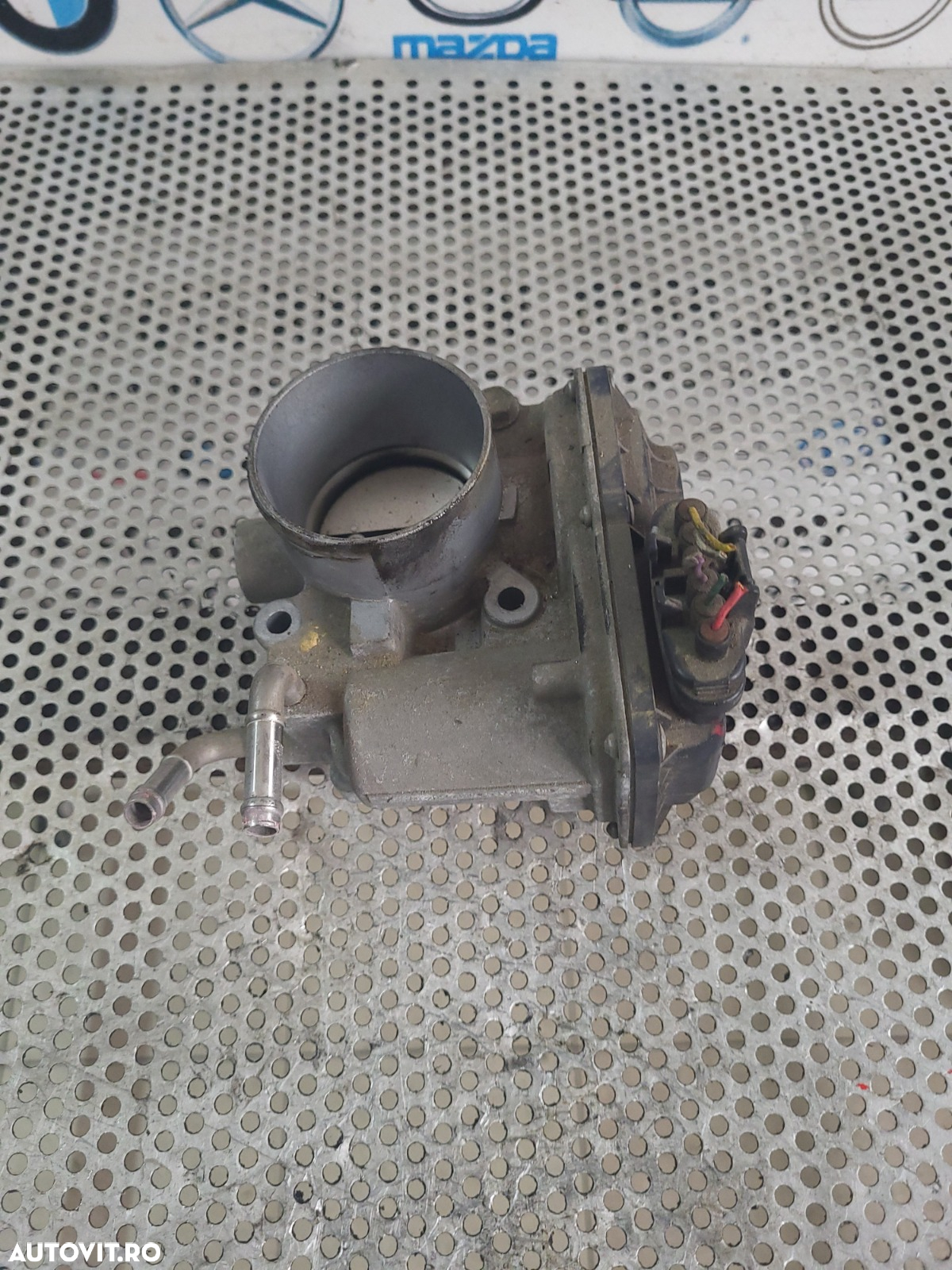Clapeta Acceleratie Toyota Yaris 1.3 Benzina Motor 1NR Cod - Factura Si Garantie - 2