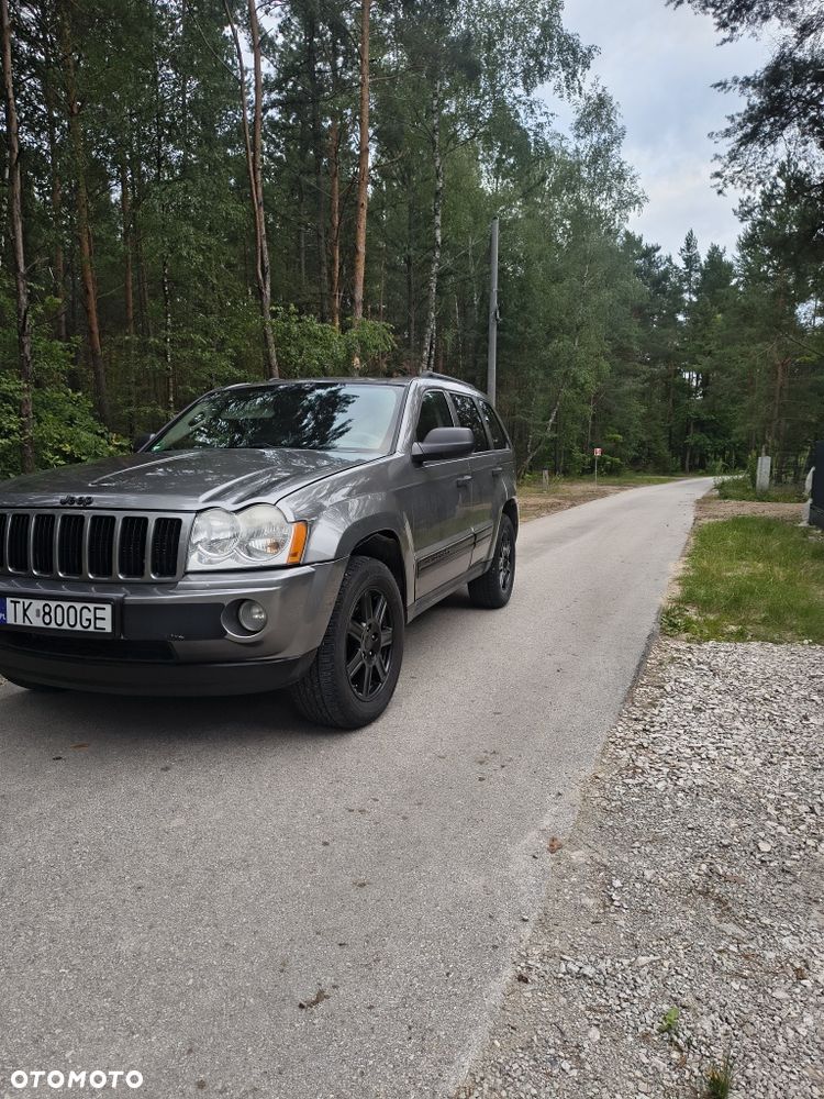 Jeep Grand Cherokee - 1