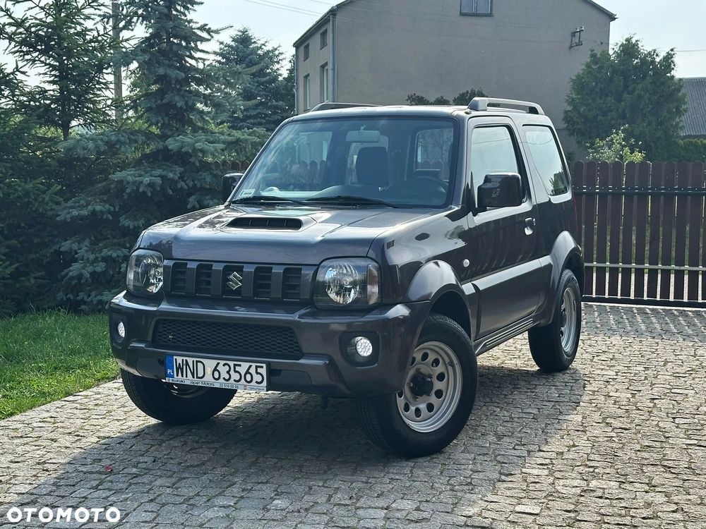 Suzuki Jimny 1.3 Comfort EU6 - 2