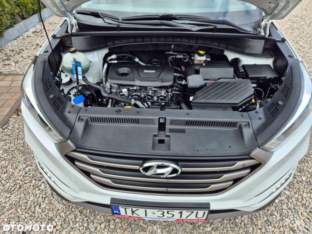 Hyundai Tucson 1.6 GDi Comfort 2WD - 21