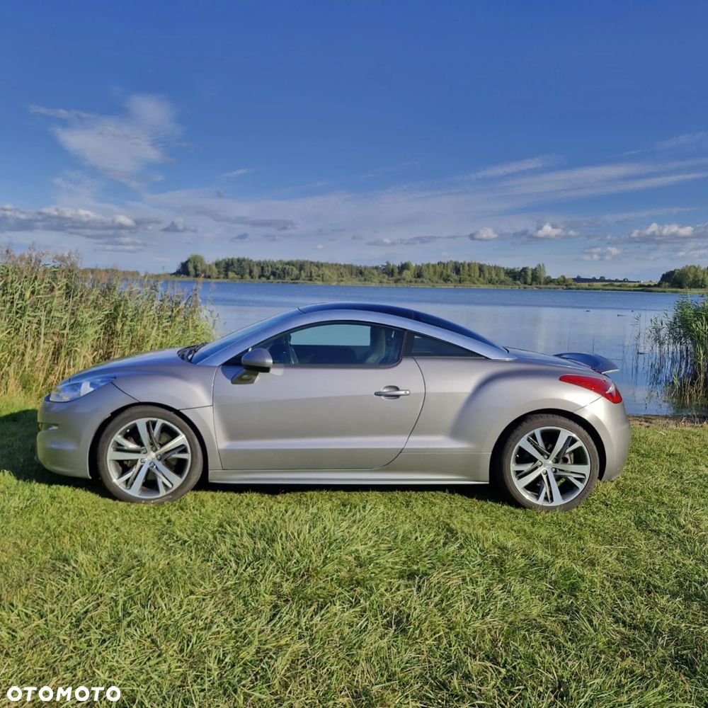 Peugeot RCZ 2.0 HDi - 18