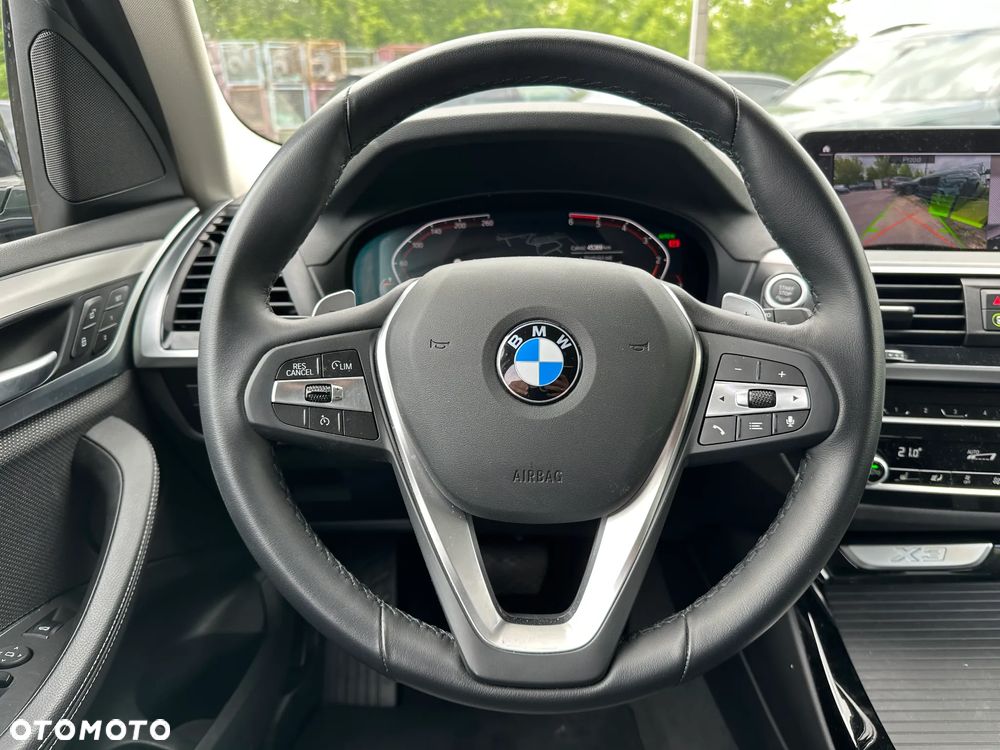 BMW X3 xDrive20d MHEV xLine - 20