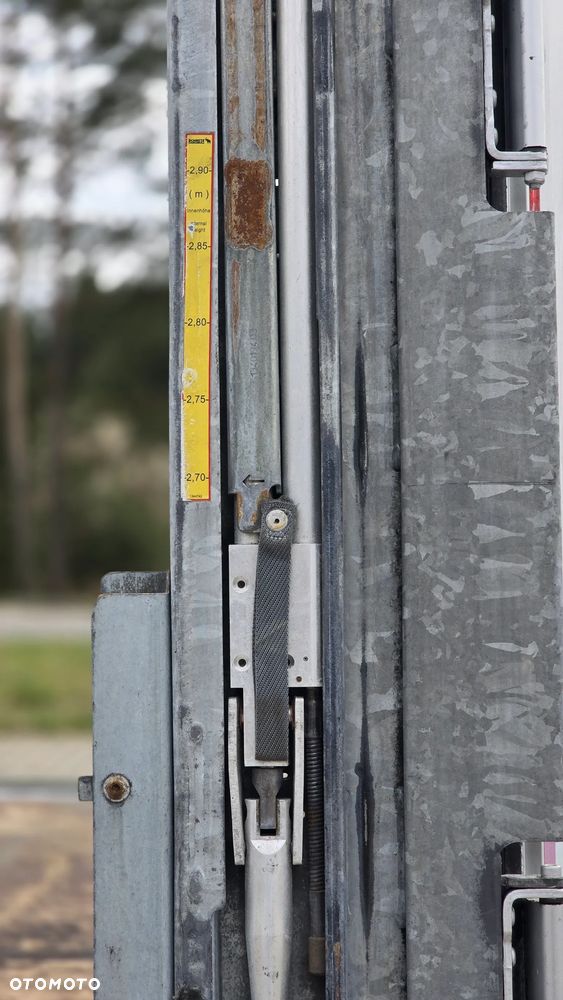 Schmitz Cargobull SCHMITZ CARGOBULL❗️❗️ MODEL 2020 / FIRANKA STANDARD / ROZSUWANE SŁUPKI BDE / OŚ PODNOSZONA / PALECIARA / OSIE SCHMITZ / 5 WYSOKOŚCI PODNOSZENIA DACHU / CERTYFIKAT XL CODE / HAMULCE TARCZOWE / MULTILOCK / GABARYTY / NIESPOTYKANA KONFIGURACJA / JAK NOWA ❗️❗️ - 39