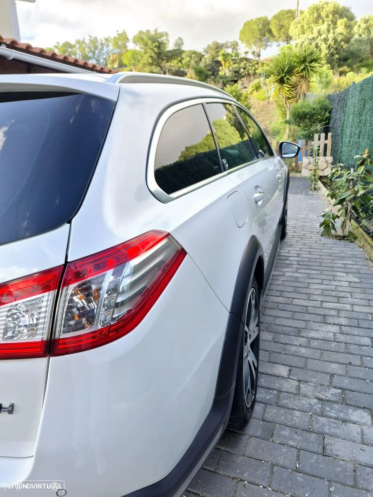 Peugeot 508 RXH - 4