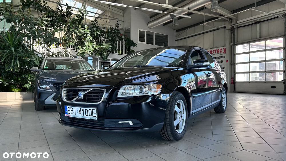 Volvo S40 1.6 Momentum - 5