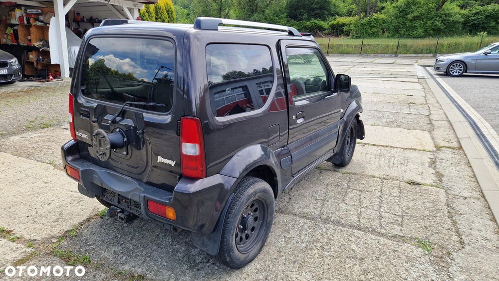 Suzuki Jimny 1.3 Comfort EU5 - 4