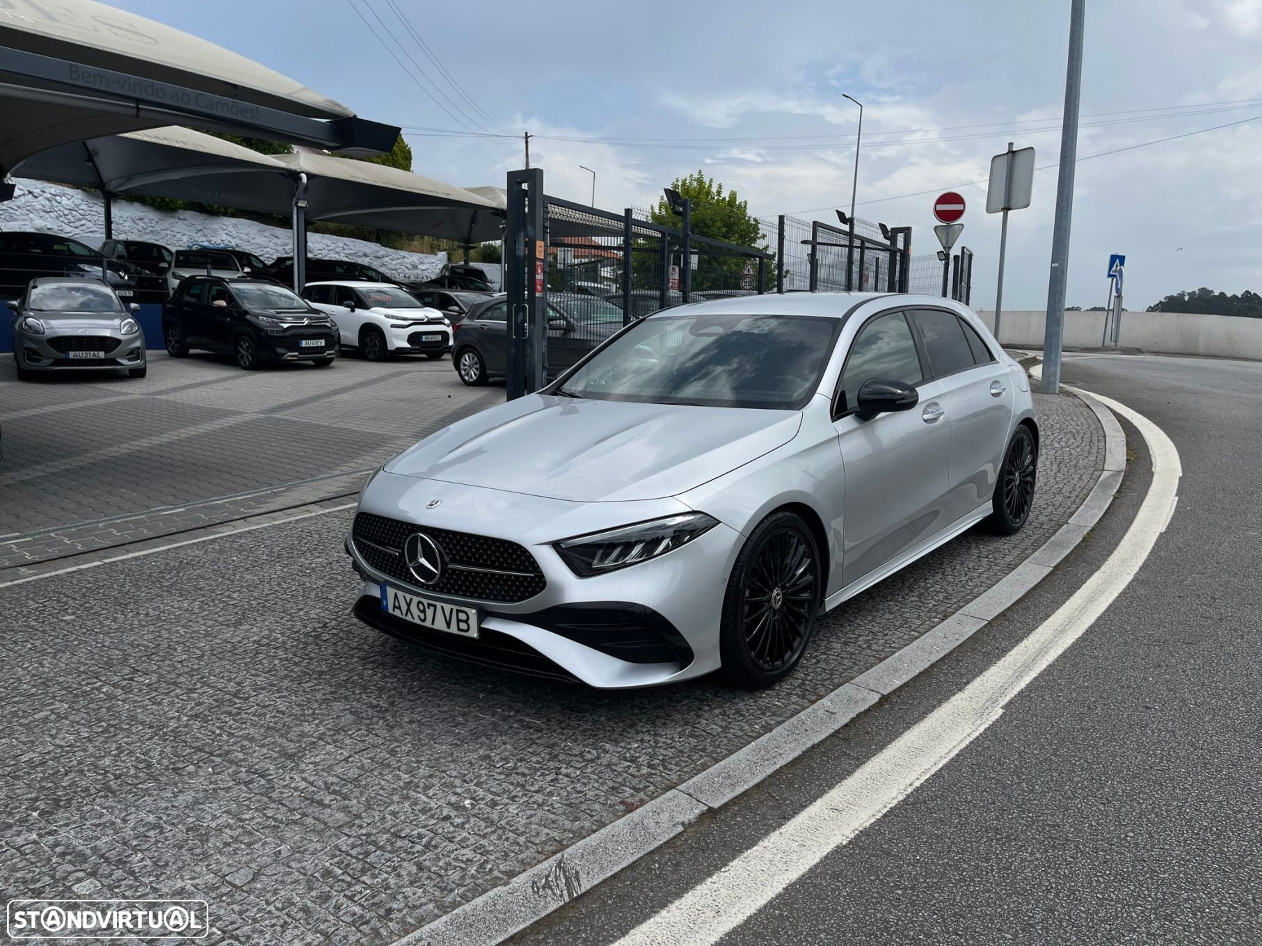Mercedes-Benz A 200 AMG Line Aut. - 5