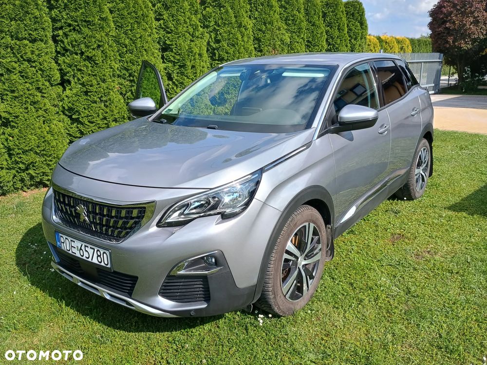 Peugeot 3008 1.5 BlueHDi Allure S&S - 1