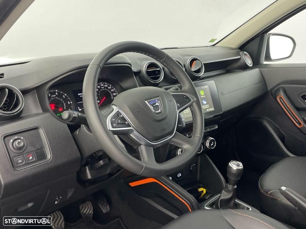 Dacia Duster 1.0 TCe ECO-G SL Extreme Bi-Fuel - 16