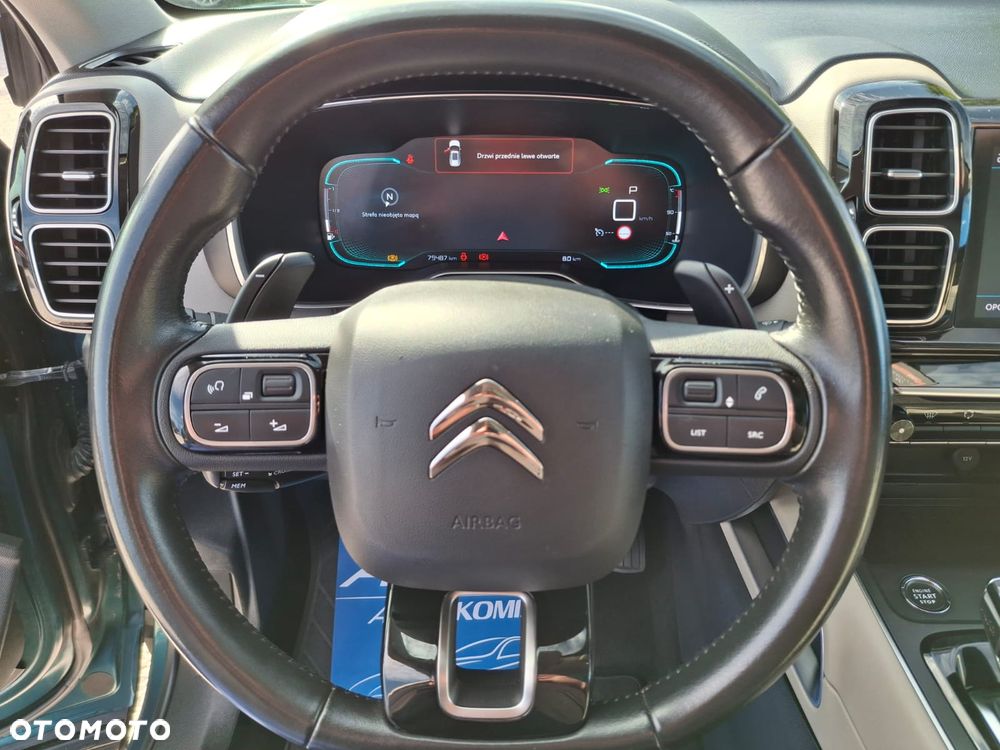 Citroën C5 Aircross 1.6 PureTech Feel EAT8 - 29