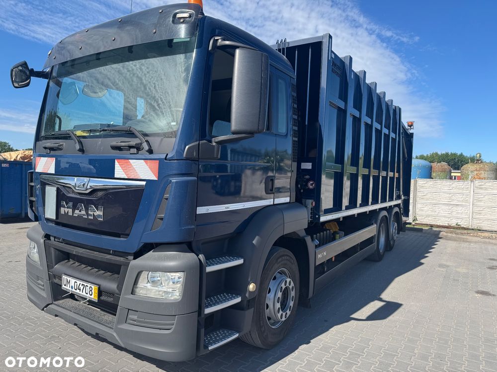 MAN TGS - 1