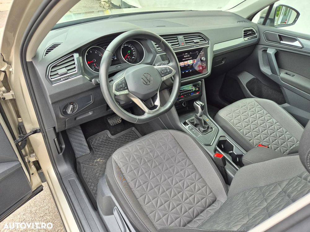 Volkswagen Tiguan 1.5 TSI OPF DSG Life - 10