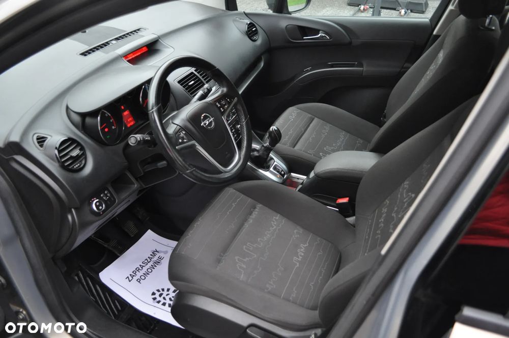 Opel Meriva 1.4 Design Edition - 17