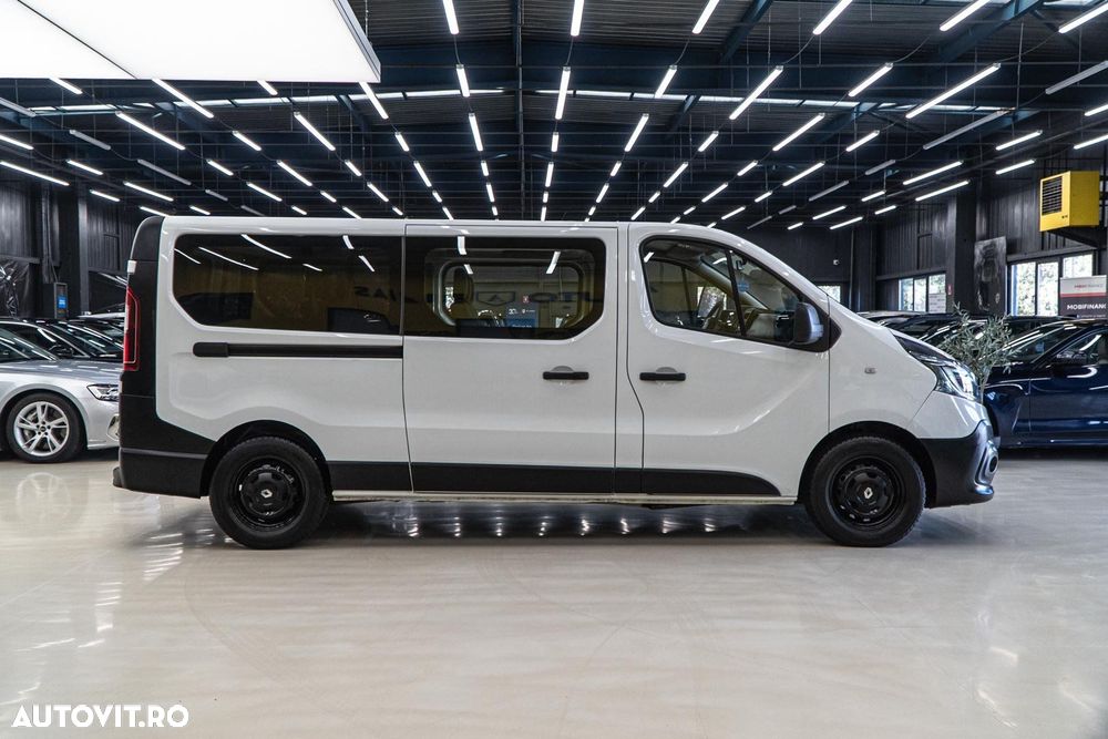 Renault Trafic 2.0 Blue dCi 120 Combi L2H1 8+1 locuri Authentique - 20