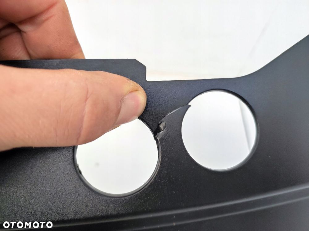 grill atrapa zderzaka przód vw tiguan ii 2 5na r-line - 7