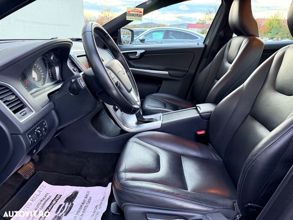 Volvo XC 60 D4 Geartronic Kinetic - 10