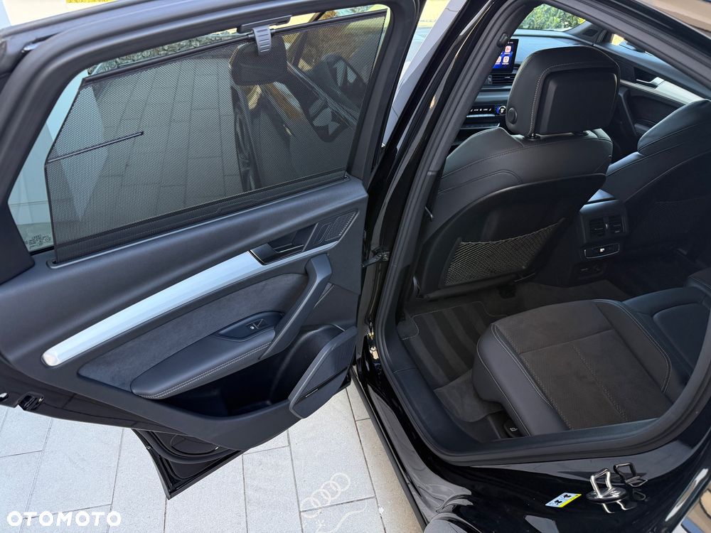 Audi Q5 Sportback 40 TDI mHEV Quattro S Line S tronic - 34