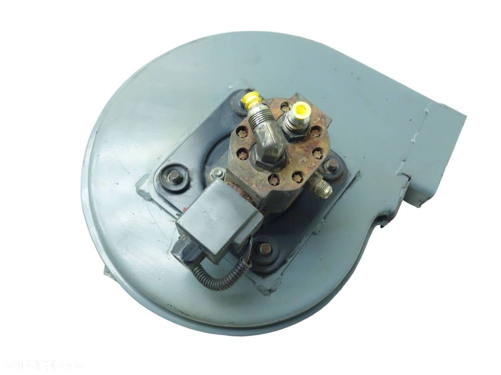 Zamiatarka Tennant M20 Silnik Hydrauliczny Napęd Odkurzacza  1071240 - 3