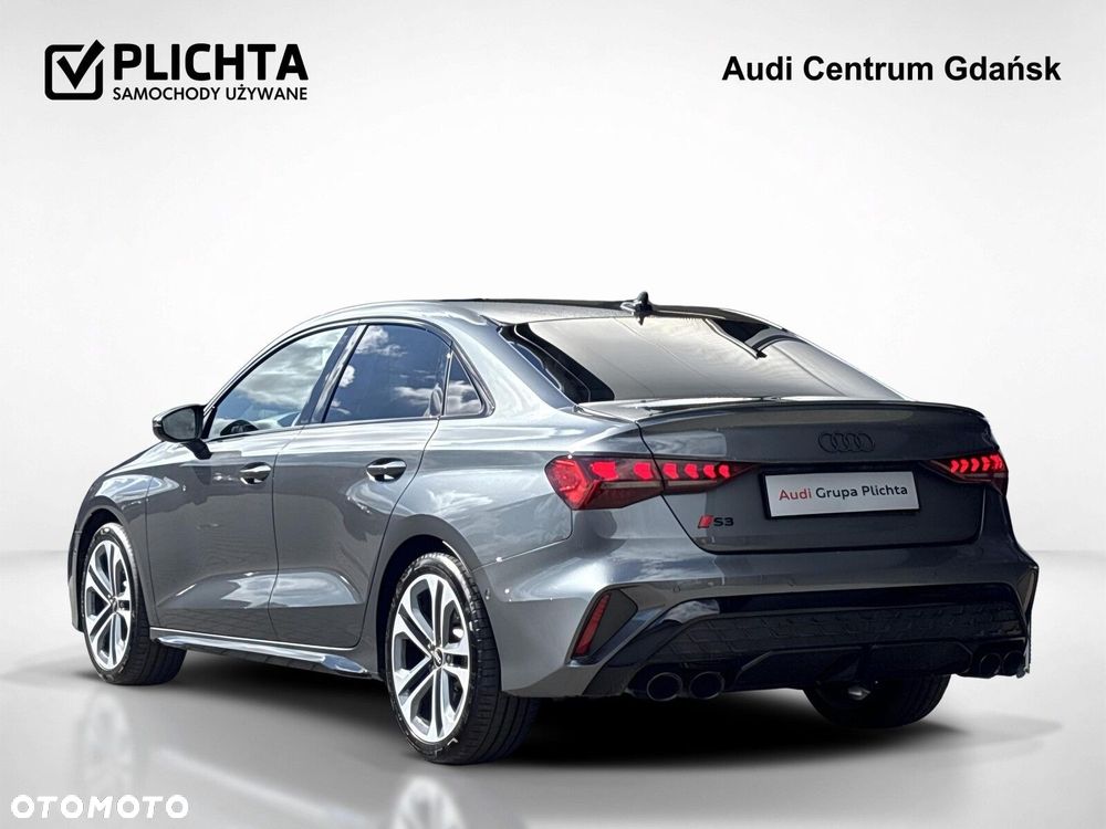 Audi S3 Limousine - 5
