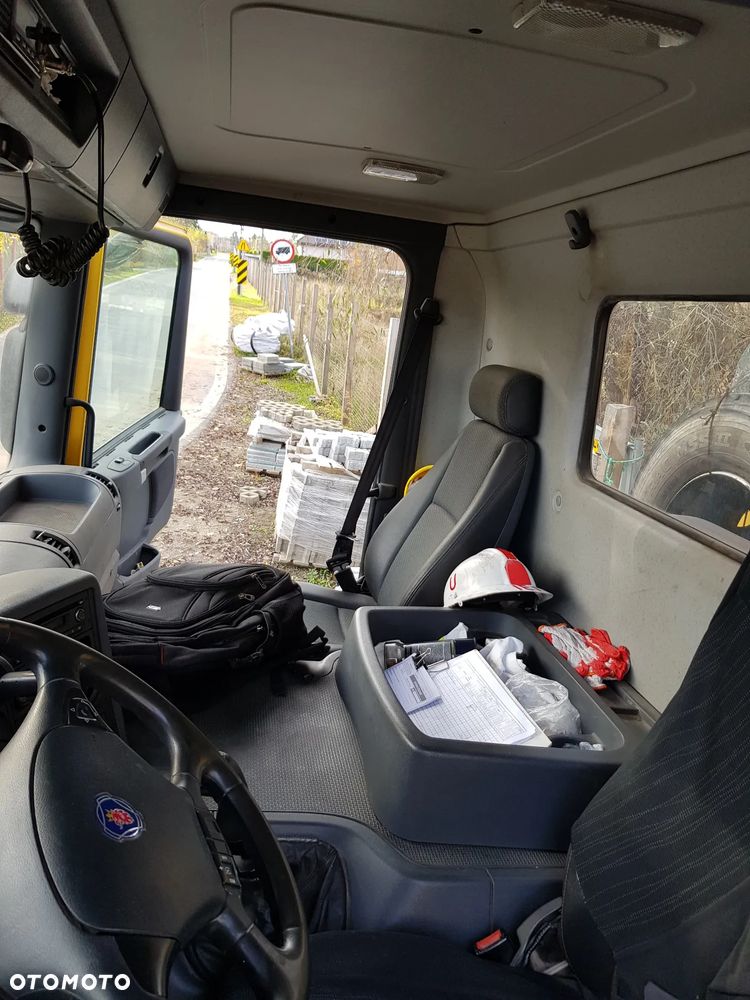 Scania R410 - 5